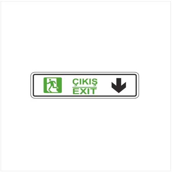 EKSTRAFIX CIKIS  YONLENDIRME LEVHASI(YUL-125) ürün görseli 1