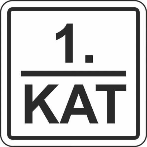 EKSTRAFIX KAT 1 YONLENDIRME LEVHA (YUL-226) ürün görseli 1