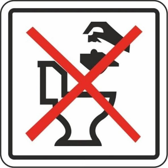EKSTRAFIX KLOZETE KAGIT ATMAYIN(YUL-243) ürün görseli 1