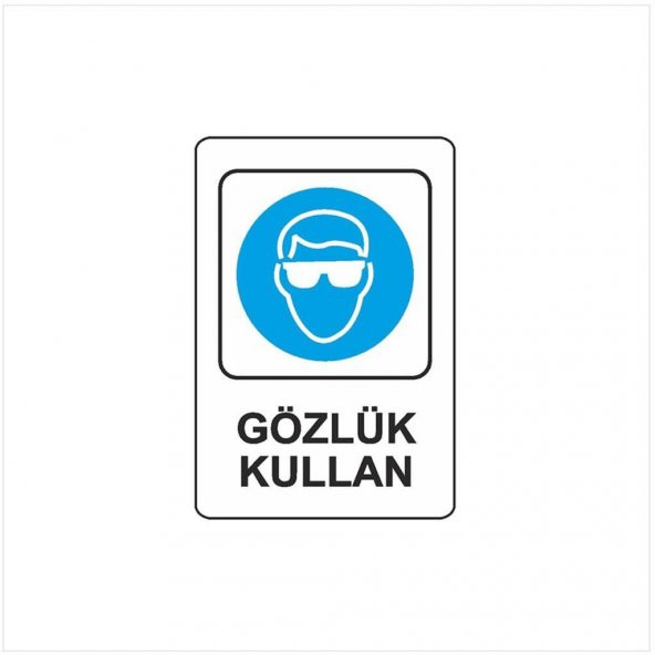 EKSTRAFIX GOZLUK KULLAN LEVHASI (YUL-303) ürün görseli 1