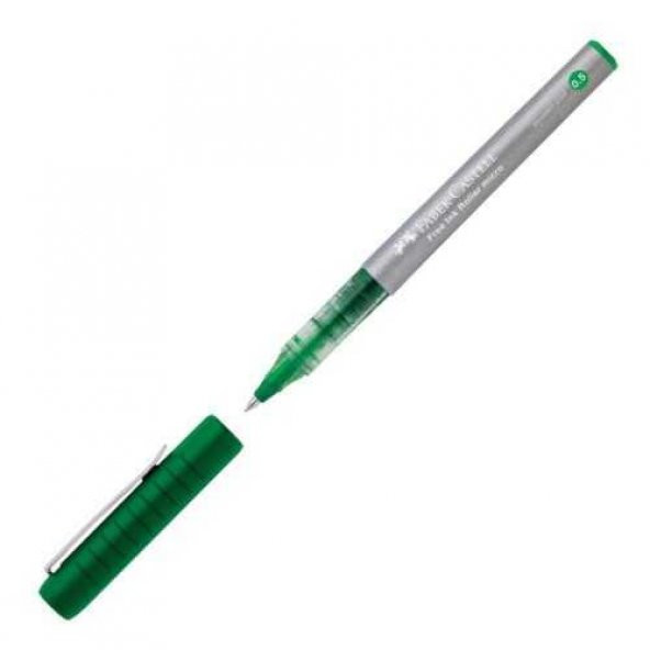 FABER ROLLER FREE INK NEEDLE 05 YESIL ürün görseli 1