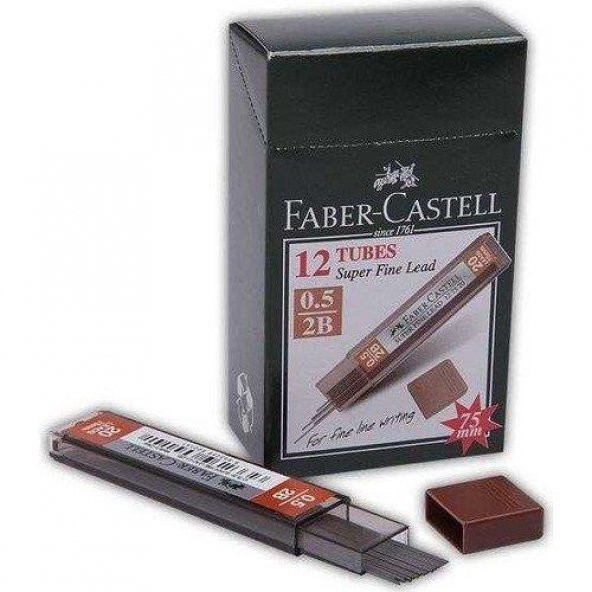FABER CASTEL MIN 05 2B 75mm.12LI KUTU (5090127520) ürün görseli 1