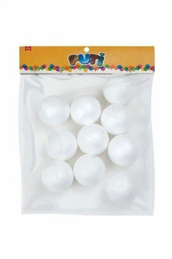 PUTI 5cm KOPUK TOP 10 LU (4773) ürün görseli 1