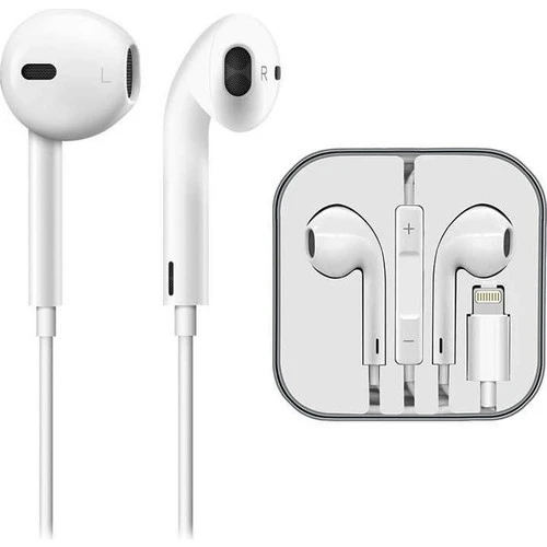 Syrox K22 Lightning Girişli Modellere uyumlu Bluetooth Kulaklık İphone 5  6  7  8  XS  XSMax  11 12 ürün görseli 1