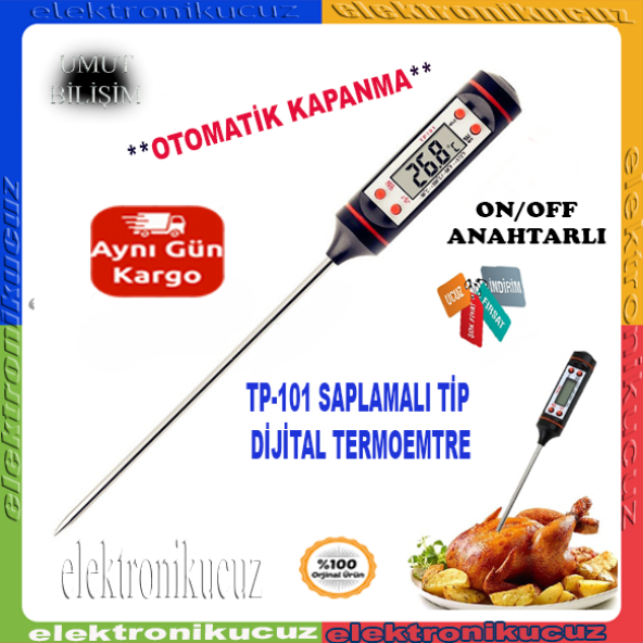 Yoğurt Mayalarken,Kek Börek Börek Yaparken,Süt Pişiriken,Bebek Çocuk Banyo Sıcaklık Su Derecesi ürün görseli 1
