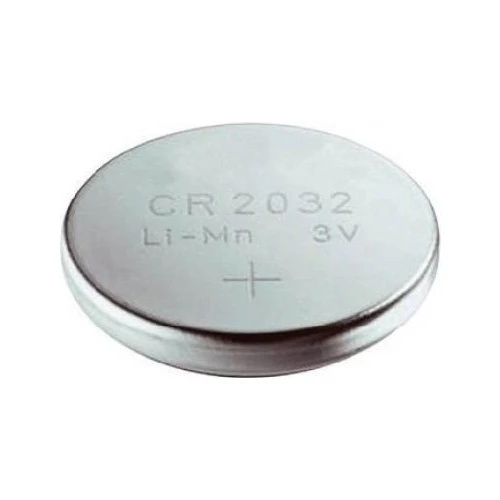 Pil Düğme 3v 2032 Lityum (Beşli Paket) Cr-2032 3 volt para pil cr2032 yassı pil CR2032 Lithium Pil 3V Bios Pili ürün görseli 1
