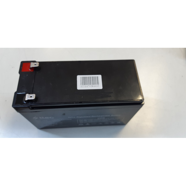 Babyhope Akülü ATV Araba Çocuk OTO JEEP AKÜLÜ ARAÇ Oyuncak uyumlu 12 Volt 7 Amper Akü 12V 7Ah - Resim 4