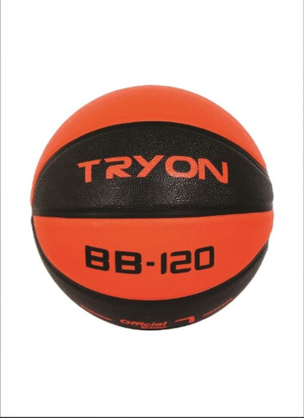 Tryon Unisex Basketbol Topu 7 Numara BB-120 ürün görseli 1