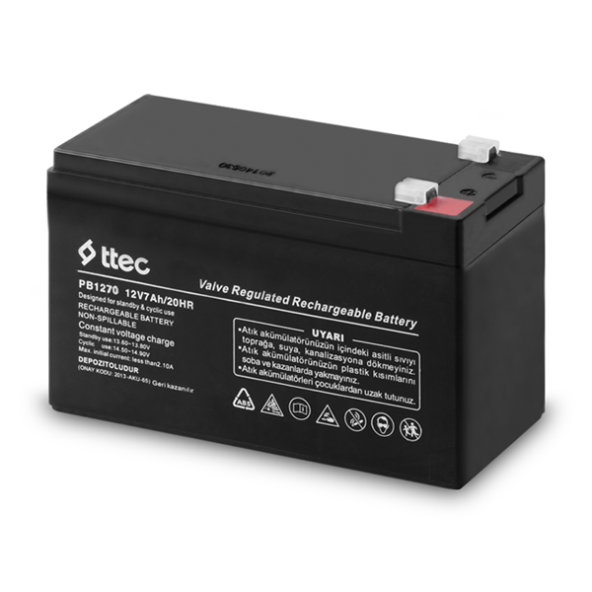 Pilsan Black Thunder Akülü Araba ÇOCUK OYUNCAK Akülü Araba uyumlu 12 Volt 7 Amper Akü 12V 7Ah 20HR - Resim 2