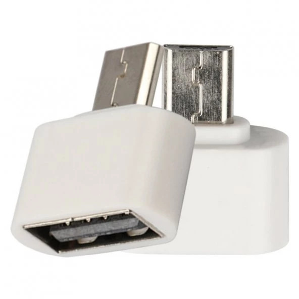 Mikro USB Girişli Cep Telefonu Samsung HTC Için USB OTG Adaptör Için LG Sony Meizu M3s Nokia ürün görseli 1