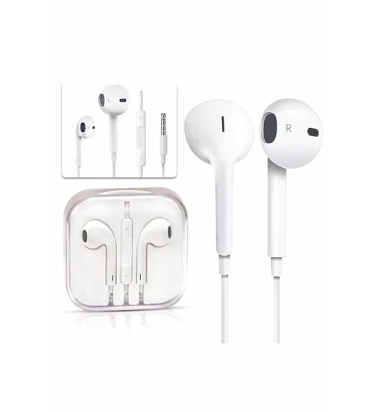 General Mobile GM 9 Pro uyumlu kulaklık 3.5mm jak Süper Bass Mikrofonlu Kulak İçi Kulaklık Modelidir.YENİİ ürün görseli 1