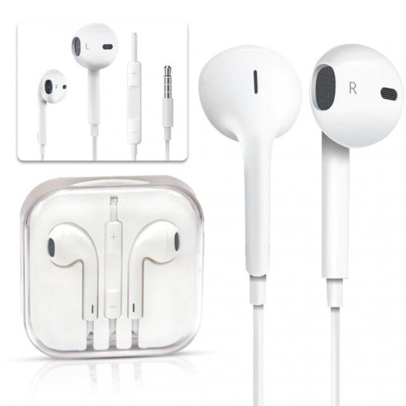 Mikrofonlu Iphone uyumlu iphone uyumlu kulaklık Kulaklık Kutulu SYX-K12 Kulak içi kulaklık kulakiçi kulaklık ürün görseli 1