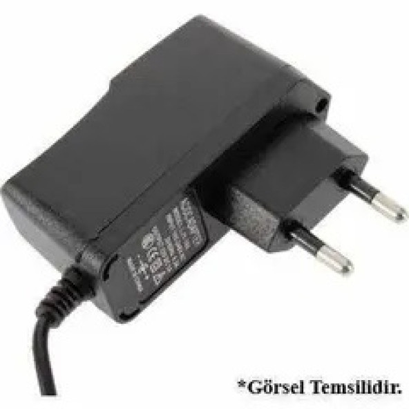 Pilsan Uyumlu 6 Volt 7 Amper Aküyü ve 6V 7Ah Aküyü Şarj Edebilecek Şarj Cihazı Şarj Aleti Cihazı ürün görseli 1