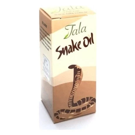 Tala Yılan Yağ 20 ML ürün görseli 1