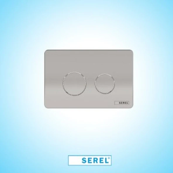 SEREL GÖMME REZ.İÇİN YUV.PARLAK PANEL ürün görseli 1