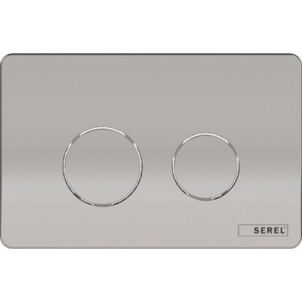 SEREL GÖMME REZ.İÇİN YUV.PARLAK PANEL - Resim 2