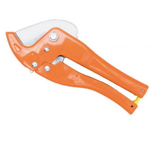 Pprc Boru Kesme Makası 42 Mm Pvc Makas - Otomatik Boru Kesme Makası ürün görseli 1