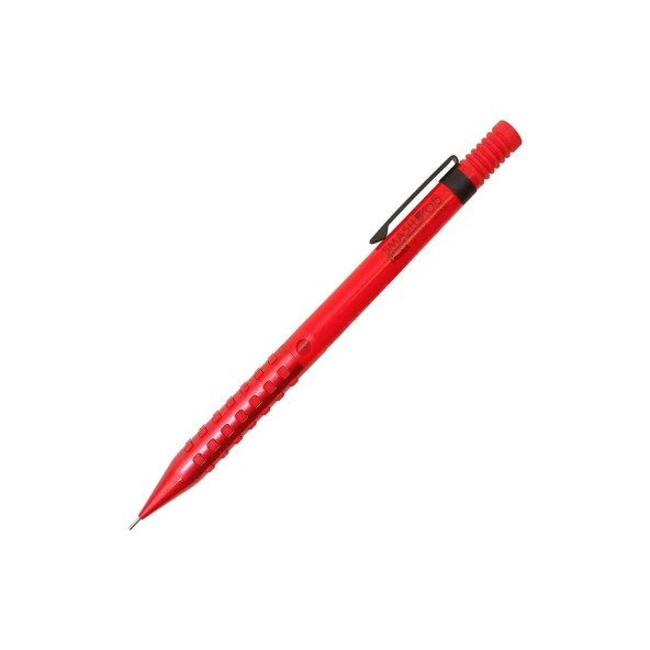Pentel Mat Kırmızı Gövde Teknik Çizim Ve Yazı İçin Versatil 0.5 Mm Uçlu Kalem ürün görseli 1