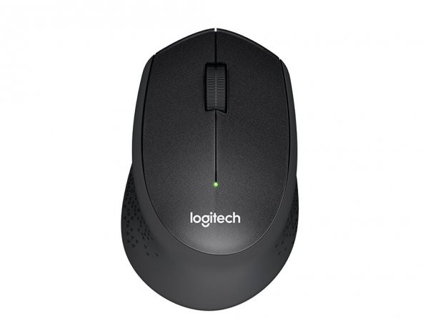 Logitech M330 Silent (Sessiz) Kablosuz Mouse Siyah 910-004909 ürün görseli 1