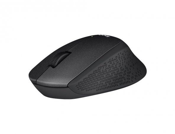 Logitech M330 Silent (Sessiz) Kablosuz Mouse Siyah 910-004909 - Resim 2