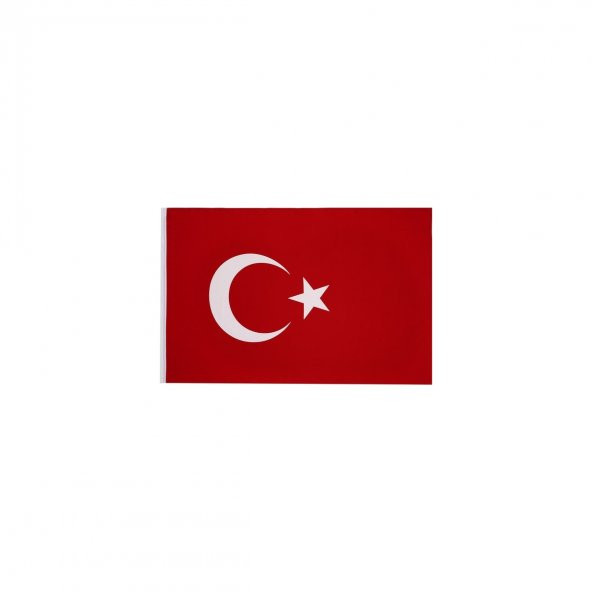 Türk Bayrağı 30x45 cm Okul Süsü 29 Ekim Cumhuriyet Bayramı Süsleri ürün görseli 1