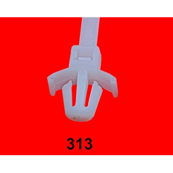 Dübelli Kablo Bağı 4,8X150 PKDB_313 Çap 8,5 mm 1.000 Adet ürün görseli 1