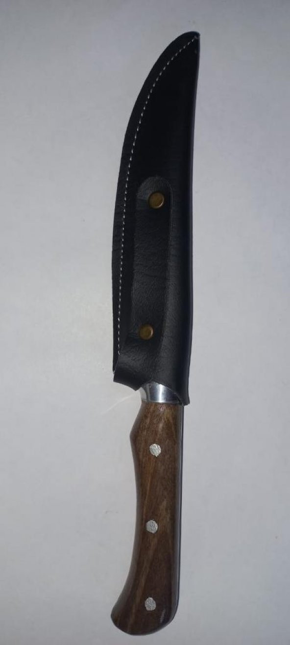 Yatağan Paslanmaz Çelik Avcı Bıçağı 23 cm - Resim 2