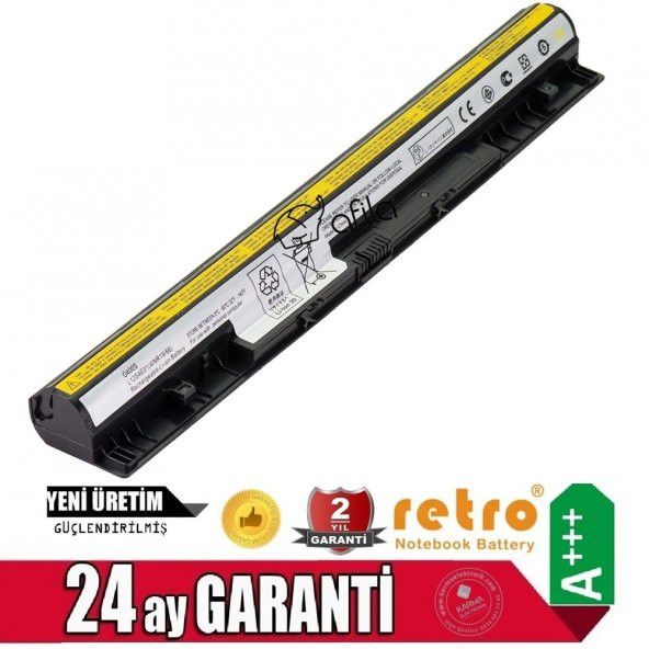 Lenovo Z50-70 Z5070 G40 G50 Z50 Z70 G50-30 Notebook Bataryası – Laptop Pil ürün görseli 1