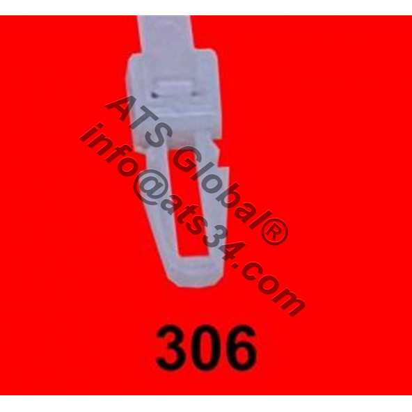 Dübelli Kablo Bağı 3.6X165 PKDB_306 4,8 mm 200 Adet ürün görseli 1