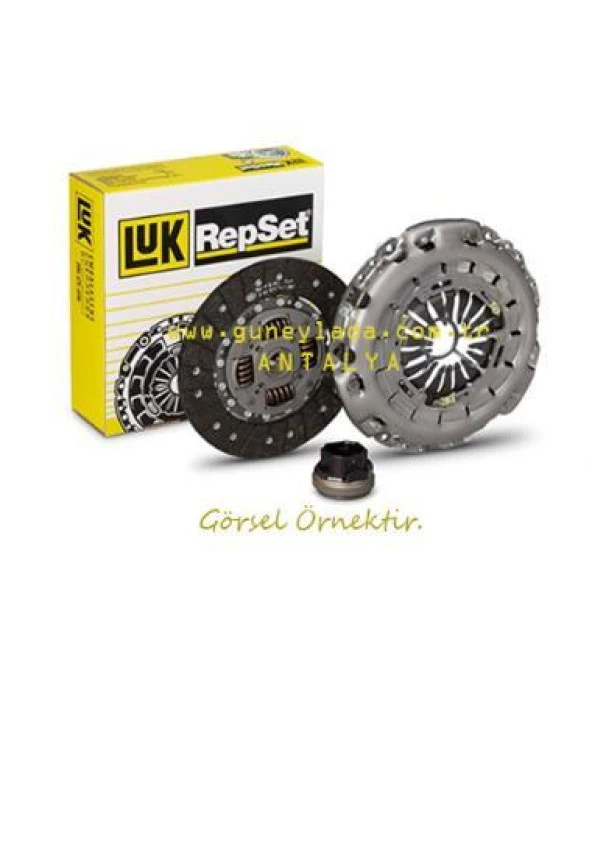 DEBRİYAJ SETİ  [Skoda Favorit,Forman,Felicia,Pickup]  619071400 12 ürün görseli 1