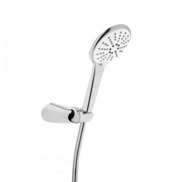Artema Slim Snow 3 Fonksiyonlu El Duşu Takımı Krom A45736STA ürün görseli 1