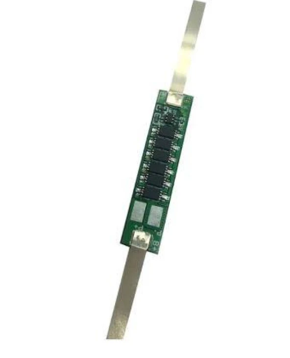 1S 7.5A 3.7V BMS Koruma Kartı Lityum Batarya 18650 Li-ion Lipo Protection Module ürün görseli 1
