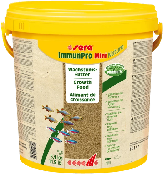 Sera İmmunPro Mini 50 gr Probiotic Skt:10/2027 ürün görseli 1