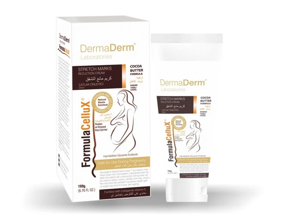 Dermaderm Çatlak Önleyici Krem - 100 ml ürün görseli 1