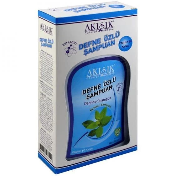 Akışık Defne Özlü Şampuan - 350 ml ürün görseli 1