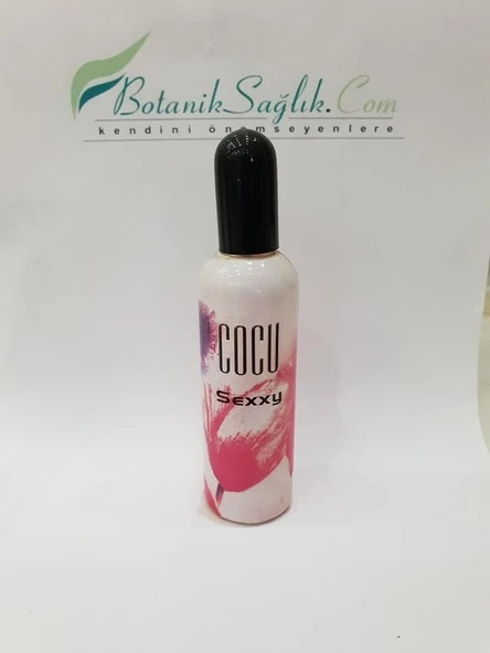 Cocu Kadın Parfüm 50 ml K10 - SEXY GRAFFITI ürün görseli 1