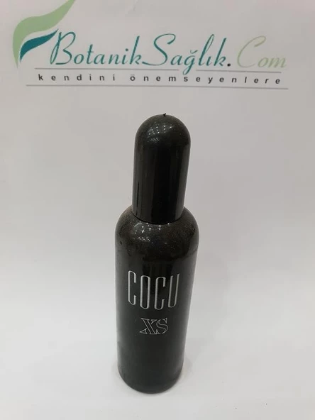 Cocu Erkek Parfüm 50 ml E22 - BLACK XS ürün görseli 1
