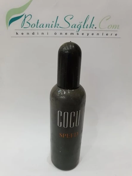 Cocu Erkek Parfüm 50 ml E23 - SPEED ürün görseli 1