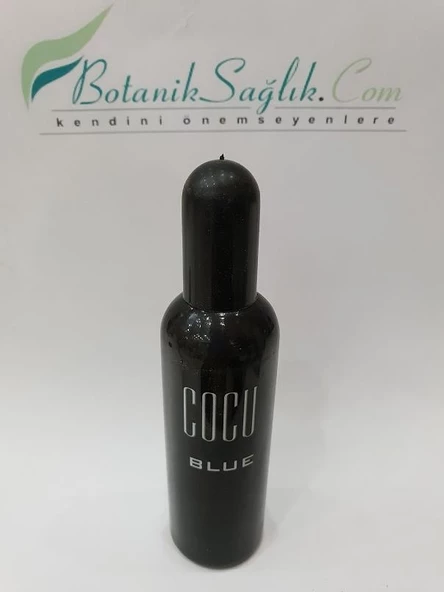 Cocu Erkek Parfüm 50 ml E20 - BLUE ürün görseli 1