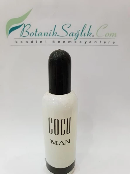 COCU PARFÜM MAN E18 - 50 ML ürün görseli 1