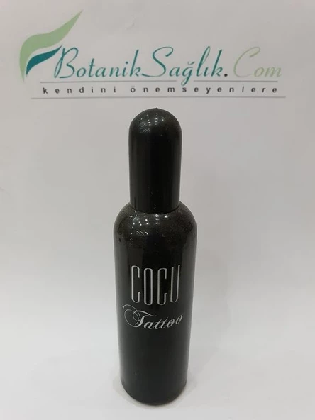 Cocu Erkek Parfüm 50 ml E19 - TATTO ürün görseli 1