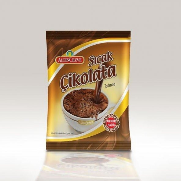 Altıncezve Sıcak Çikolata İçecek Tozu - 250 gr ürün görseli 1