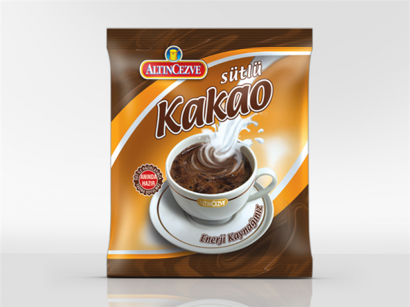 Altıncezve Sütlü Kakao İçecek Tozu - 250 gr ürün görseli 1