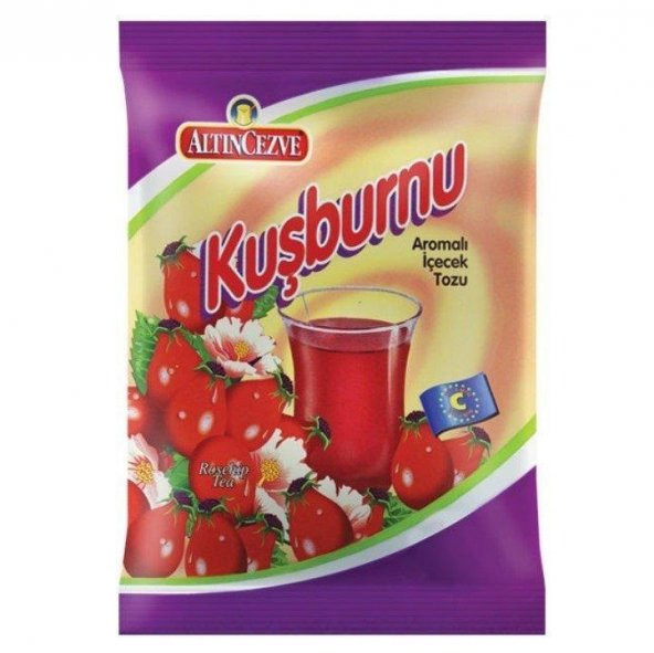 Altıncezve Kuşburnu İçecek Tozu- 250 gr ürün görseli 1