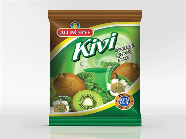 Altıncezve Kivi İçecek Tozu - 250 gr ürün görseli 1