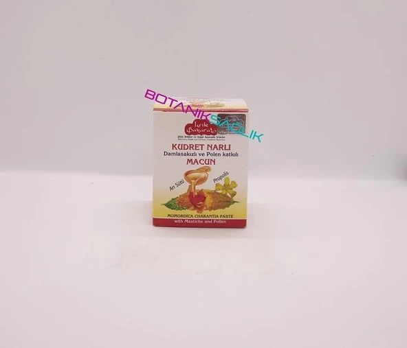 Işık Baharat Kudret Narı Macun - 250 gr ürün görseli 1