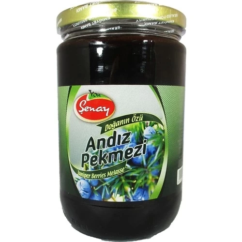 Şenay Andız Pekmezi - 800 gr ürün görseli 1