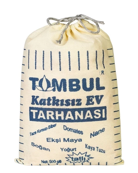 Tombul Ev Tatlı Ev Tarhanası - 500 gr ürün görseli 1