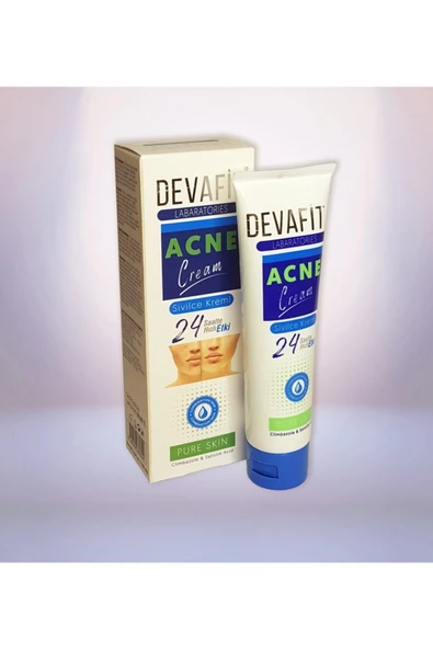Devafit Sivilce Kremi 100 ml - Resim 2