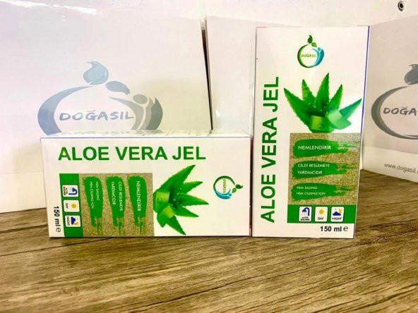 Doğasıl Aloe Vera Jel - 75 ml ürün görseli 1